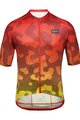 GORE dres kratkih rukava - RAIN CAMO - narančasta/žuta