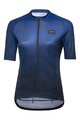 GORE dres kratkih rukava - RAIN CAMO WMN - plava