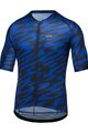GORE dres kratkih rukava - SPIRIT ORGANIC - plava/crna