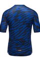 GORE dres kratkih rukava - SPIRIT ORGANIC - plava/crna