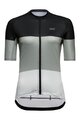 GORE dres kratkih rukava - SPIRIT STRIPES - crna/siva
