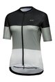 GORE dres kratkih rukava - SPIRIT STRIPES - crna/siva