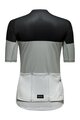 GORE dres kratkih rukava - SPIRIT STRIPES - crna/siva