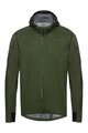GORE jakna otporna na vjetar - CONCURVE GORE-TEX - zelena