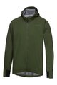 GORE jakna otporna na vjetar - CONCURVE GORE-TEX - zelena