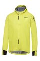 GORE jakna otporna na vjetar - CONCURVE GORE-TEX - žuta