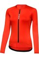 GORE dres dugih rukava zimski - SPINSHIFT - crvena