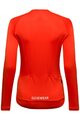 GORE dres dugih rukava zimski - SPINSHIFT - crvena