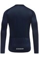 GORE dres dugih rukava zimski - SPINSHIFT - plava