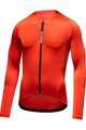 GORE dres dugih rukava zimski - SPINSHIFT - crvena