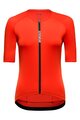 GORE dres kratkih rukava - SPINSHIFT - crvena