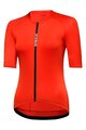 GORE dres kratkih rukava - SPINSHIFT - crvena