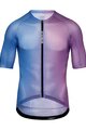 GORE dres kratkih rukava - SPINSHIFT BREATHE - plava/ljubičasta