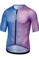 GORE dres kratkih rukava - SPINSHIFT BREATHE - plava/ljubičasta