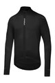 GORE dres dugih rukava zimski - SPINSHIFT THERMO - crna
