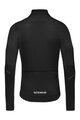 GORE dres dugih rukava zimski - SPINSHIFT THERMO - crna