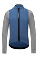 GORE dres dugih rukava zimski - SPINSHIFT THERMO - plava/siva
