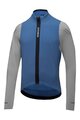 GORE dres dugih rukava zimski - SPINSHIFT THERMO - plava/siva
