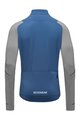 GORE dres dugih rukava zimski - SPINSHIFT THERMO - plava/siva