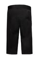 GORE kratke hlače bez tregera - LUPRA GORE-TEX - crna