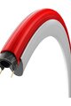 VITTORIA plašt - ZAFFIRO PRO HOME TRAINER 23-622 FOLD FULL RED - crvena