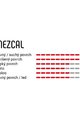 VITTORIA plašt - MEZCAL III 26X2.1 - crna