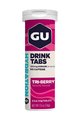 GU prehrana - HYDRATION DRINK TABS 54 G TRIBERRY