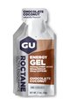 GU prehrana - ROCTANE ENERGY GEL 32 G CHOCOLATE/COCONUT