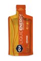 GU prehrana - LIQUID ENERGY GEL 60 G ORANGE