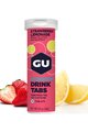 GU Piće - DRINK TAABS 54 g STRAWBERRY HIBISCUS