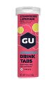 GU Piće - DRINK TAABS 54 g STRAWBERRY HIBISCUS