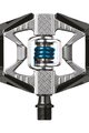 CRANKBROTHERS pedali - DOUBLESHOT 2 - crna