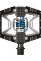 CRANKBROTHERS pedali - DOUBLESHOT 2 - crna