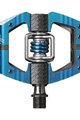 CRANKBROTHERS pedali - MALLET ENDURO - plava