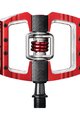 CRANKBROTHERS pedali - MALLET DH - crvena