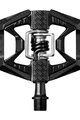 CRANKBROTHERS pedali - DOUBLESHOT 3 - crna