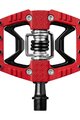 CRANKBROTHERS pedali - DOUBLESHOT 3 - crvena