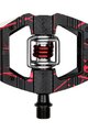 CRANKBROTHERS pedali - MALLET ENDURO LS - crvena
