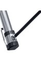 CRANKBROTHERS pumpica - MINI KLIC - srebrna