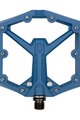 CRANKBROTHERS pedali - STAMP 1 LARGE - plava