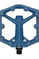 CRANKBROTHERS pedali - STAMP 1 SMALL - plava