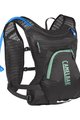 CAMELBAK ruksak - CHASE LADY - crna/zelena