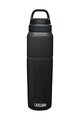 CAMELBAK boca za vodu - MULTIBEV VACUUM STEINLESS 0,65L/0,5L - crna
