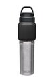 CAMELBAK boca za vodu - MULTIBEV VACUUM STEINLESS 0,65L/0,5L - crna