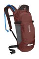 CAMELBAK ruksak - LOBO 9 - crvena/crna