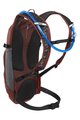 CAMELBAK ruksak - LOBO 9 - crvena/crna