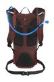 CAMELBAK ruksak - LOBO 9 - crvena/crna