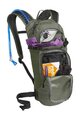 CAMELBAK ruksak - LOBO 9 - zelena