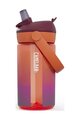 CAMELBAK boca za vodu - THRIVE FLIP STRAW KIDS 0,4 l - narančasta/višebojna