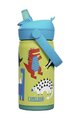 CAMELBAK boca za vodu - THRIVE FLIP STRAW KIDS VSS 0,35 L - žuta/višebojna